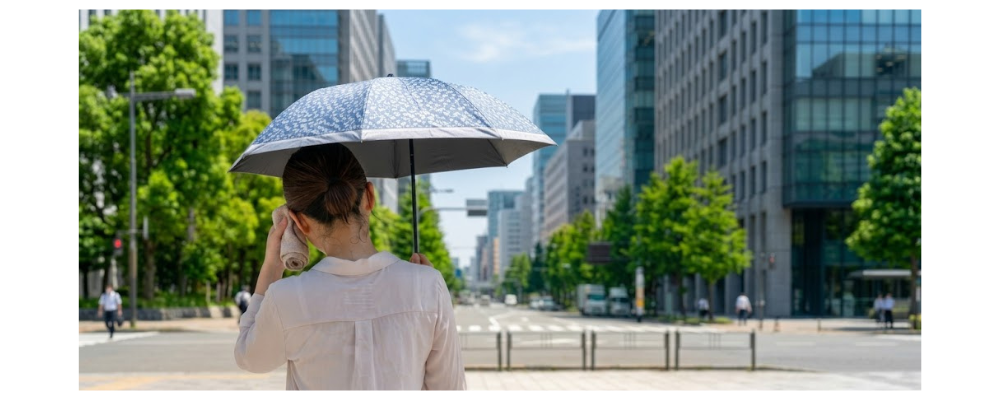 猛暑で暮らしはどう変わる？　－アンケートから見えてきた、2026年夏の生活者意識－