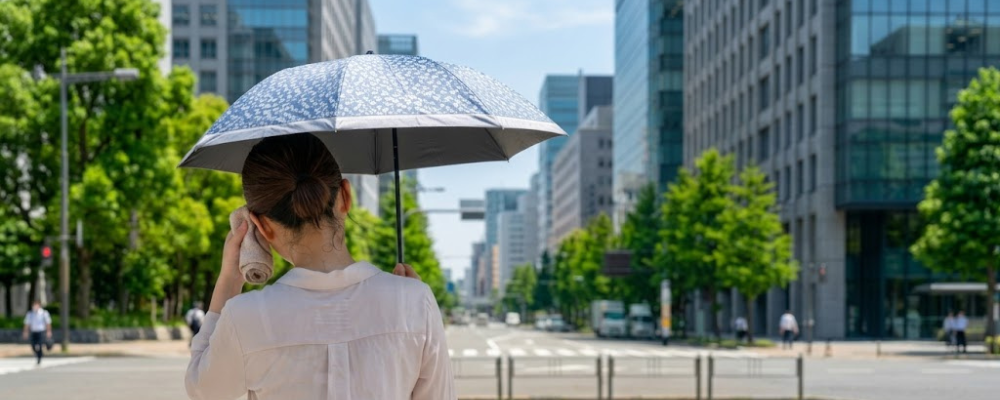 猛暑で暮らしはどう変わる？　－アンケートから見えてきた、2026年夏の生活者意識－ イメージ